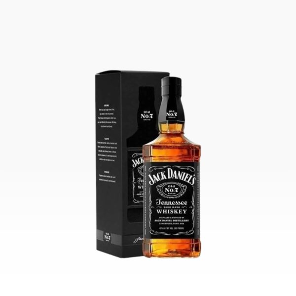Jack Daniel’s No.7 40% 1L GBX