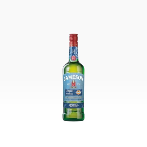 Jameson Dickies 40% 700ml