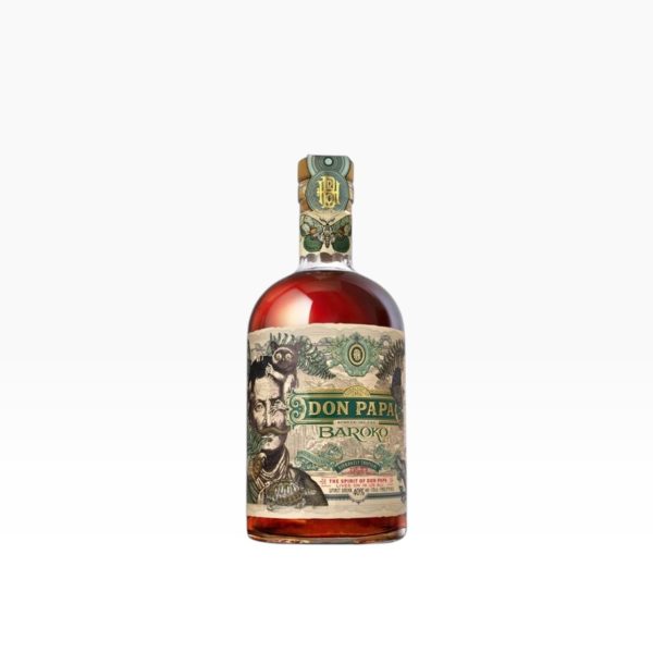 Don Papa Baroko 40% 700ml
