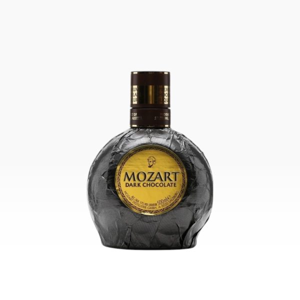 Mozart Dark Chocolate 17% 700ml