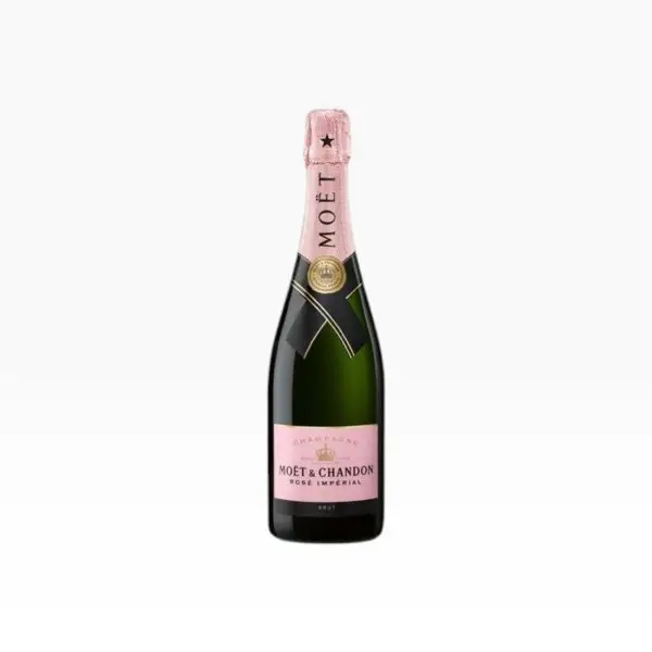 Moët & Chandon Rose (1)