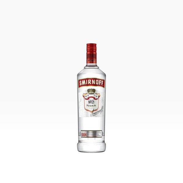 Smirnoff Red Label 40% 1L