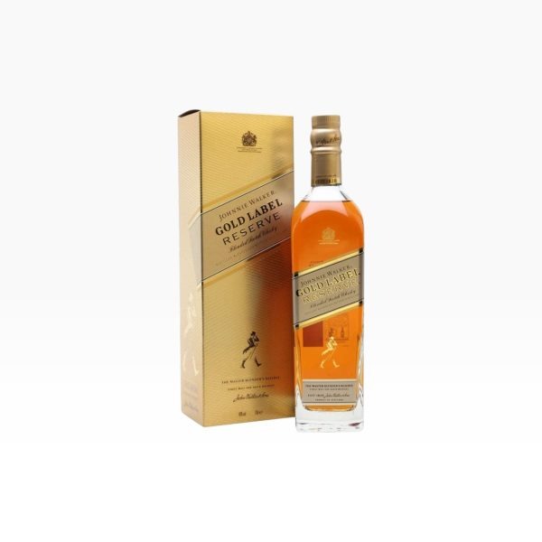 Johnnie Walker Gold Label